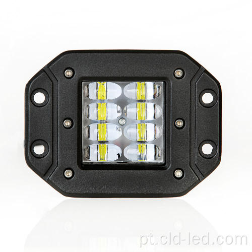 Luz de trabalho LED 12W